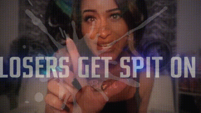 Losers Get Spit On