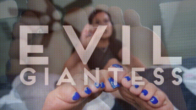 Evil Giantess