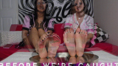 Before We're Caught Ft Dizzy D