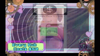 Fembot Findom Shopping