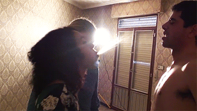 Spitting In The Pigs Open Mouth Nasty Natascha, Sarah & Gormless