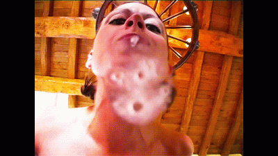 Princess Tammy Spits Thick Green Phlegm In Your Face Princess Tammy HD Mp4
