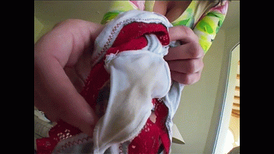 A Gift From Marcus, His Hot Cum In My Knickers Mp4 Version