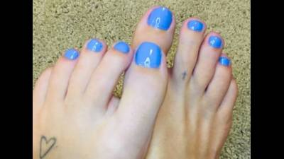 Pedicure Time