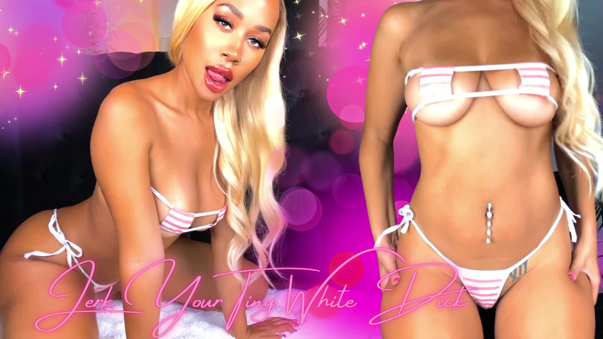 Interracial Domination - Porn Video Clips For Sale at iWantClips