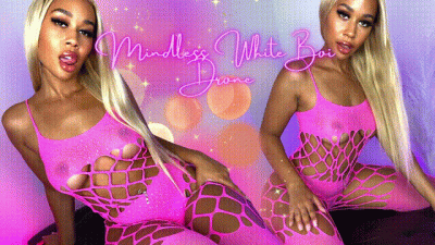 Mindless White Boi Drone