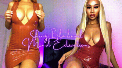 Shiny Blackmail-Fantasy Mind Extraction