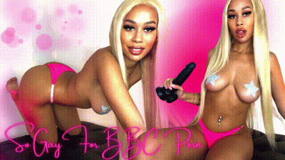 So Gay For BBC Porn