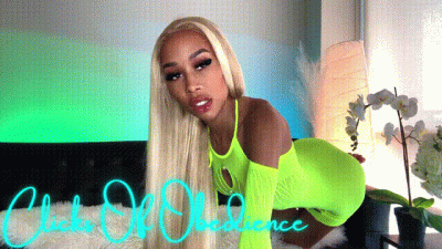 Clicks Of Obedience