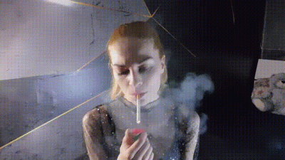 Mesmerizing Smoke