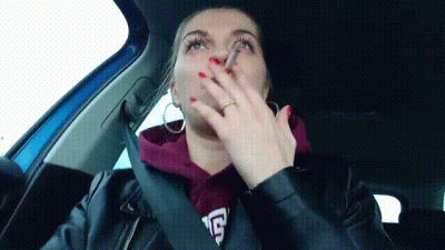Smoker Passenger 2