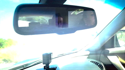 Squirting Angels I My Car 4K Multicam