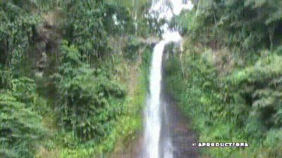 Bali Waterfalls