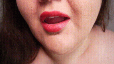 Hot BBW Mouth (No Talking)