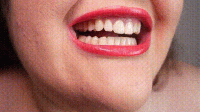 Teeth Like Sharp Diamonds Of Beauty (No Talking)