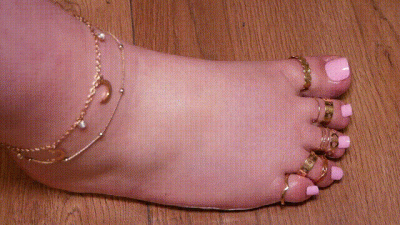 Royal BBW Feet #2 (No Talking)
