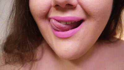 Seductive Licking: Lip Masters (No Talking)