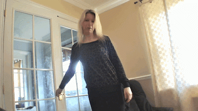 Nappy Boy Sitting In His Own Filth Until Stepmummy Comes Home