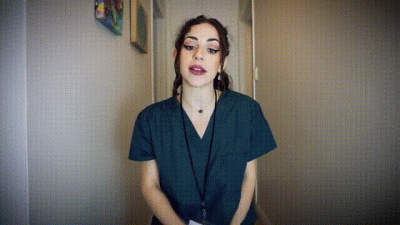 1St Jerkoff W Nurse Fiona