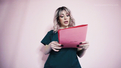 Nurse Fiona And The Unusually Large Cock