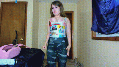 Jerk It On My Big Fat Tits