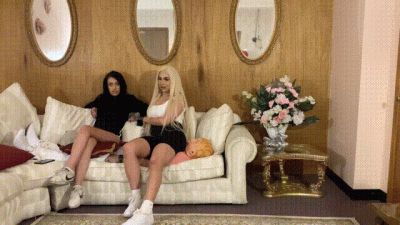 Being Seat For 2 Latina Mistress 2