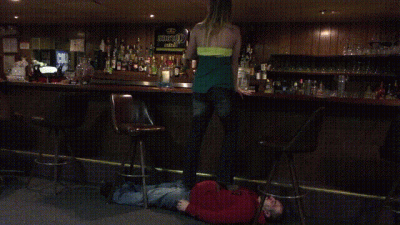 St. Patrick Day Trample