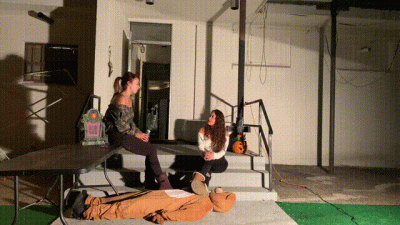 Halloween Party Dummy Trample 4