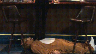 Girls Night Out At Bar Ballbusters