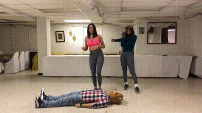 Double Workout At Gym Fitdom