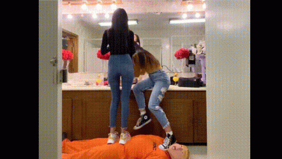 Bathroom Bullies 11