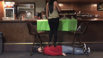 St. Patrick's Day At Bar Ballbusters 2019