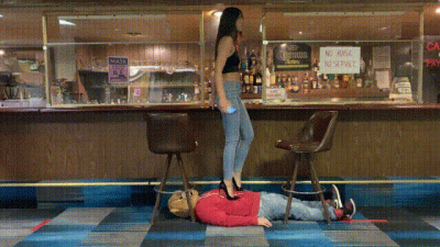 Goblin Goddess Visit Bar Ballbusters