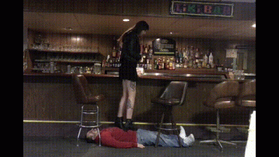 Happy Hour At Bar Ballbusters 2