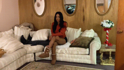 Being A Seat For Queen Koko