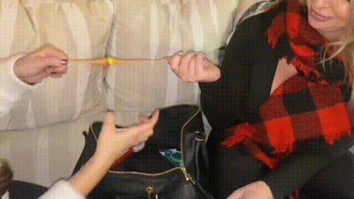 In The Clutches Of Two Beautiful Giantess