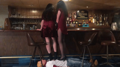 Ladies Night At Bar Ballbusters 2