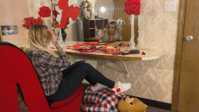 Mistress Of Mararude's Teddy Bear Footrest