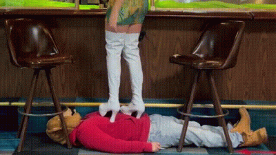 St. Patrick's Day At Bar Ballbusters 2023
