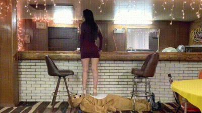 Babe Ruthless At Bar Ballbusters 2