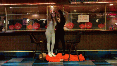 Trick Or Treat Trample 3