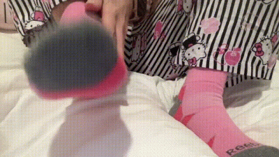 Beta Foot/Sock Fetish