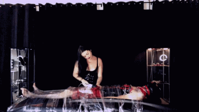 Teased And Denied By Lady Lila Stern