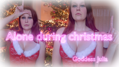Alone During Christmas