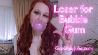 Loser For Bubblegum