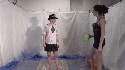 Wpc Pixiee Little Gunged