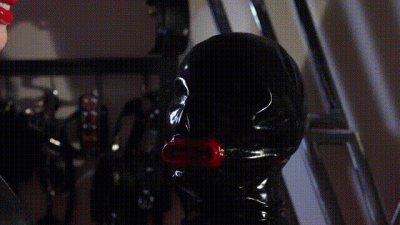 Fucking Latex Mouth Video By Princesse Venus