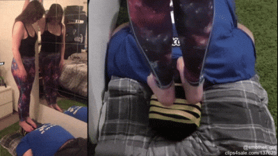 Nothing But Facestanding