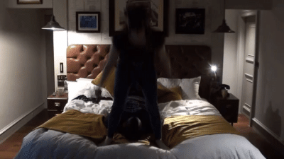 Smashing His Face 1
