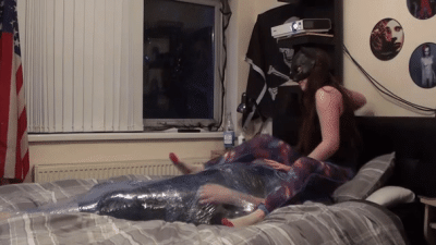 Mummified Bounce And Smother